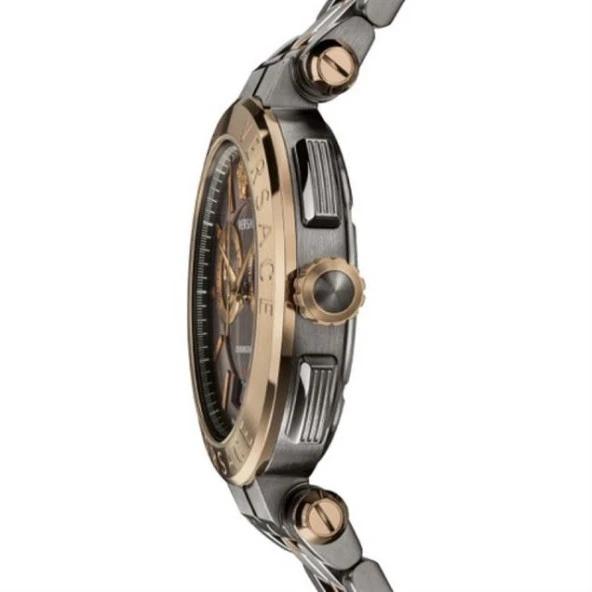Versace VRSCVBR050017 Erkek Kol Saati - Resim 2