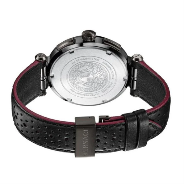 Versace VRSCVBR030017 Erkek Kol Saati - Resim 3