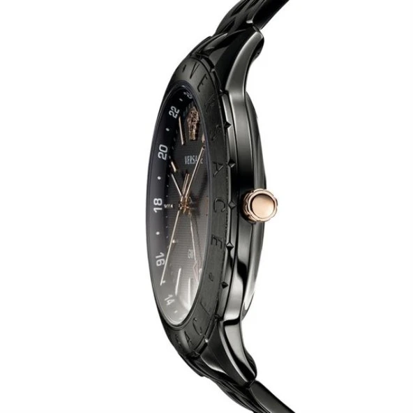 Versace VRSCVEBK00618 Erkek Kol Saati - Resim 2