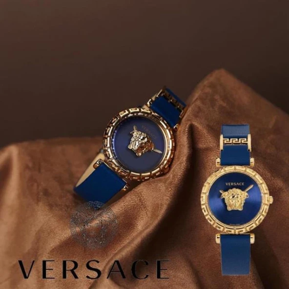 Versace VRSCVEDV00219 Kadın Kol Saati - Resim 2
