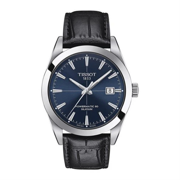 Tissot Gentleman Powermatic 80 T1274071604101 Erkek Kol Saati