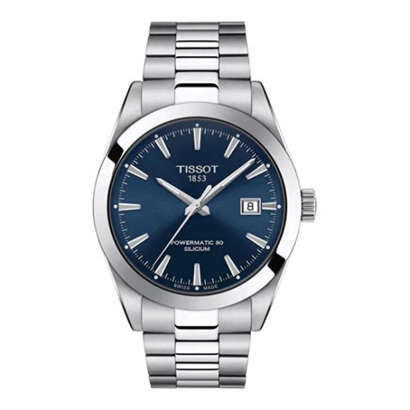Tissot Gentleman Powermatic 80 Silicium T1274071104100 Kol Saati ürün görseli