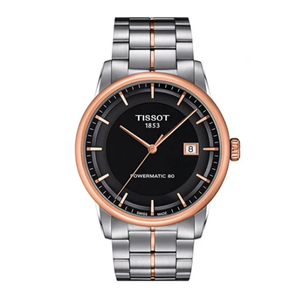 Tissot Luxury Powermatic 80 T0864072205100 Kol Saati ürün görseli