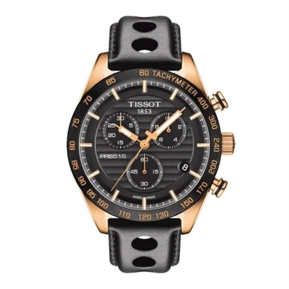 Tissot PRS 516 Chronograph T1004173605100 Kol Saati