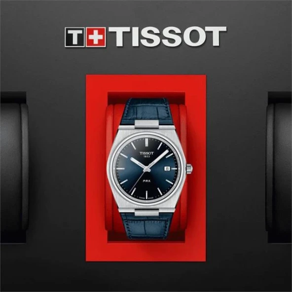 Tissot PRX T1374101604100 Erkek Kol Saati - 2