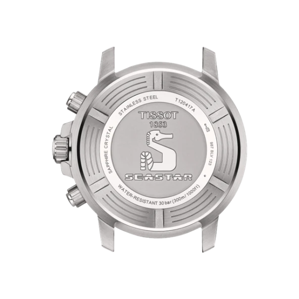 Tissot Seastar T1204171109101 Erkek Kol Saati - Resim 4