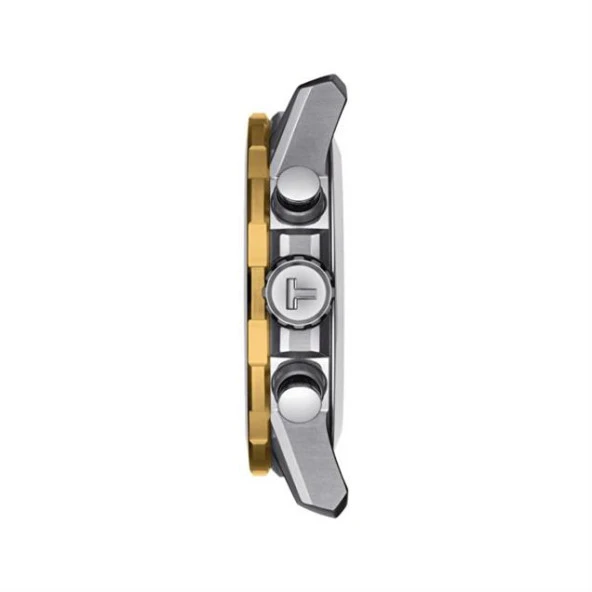 Tissot Supersport Chrono T1256172105100 Erkek Kol Saati - Resim 3