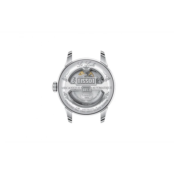 Tissot T0064071104300 Le Locle Powermatic 80 Kol Saati - Resim 2