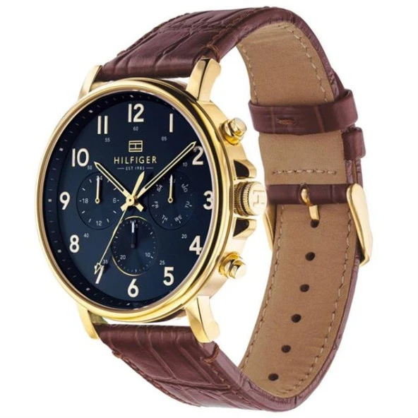 Tommy Hilfiger TH1710380 Erkek Kol Saati - Resim 2