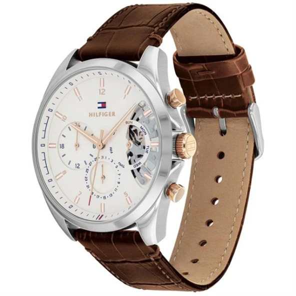 Tommy Hilfiger TH1710450 Erkek Kol Saati - Resim 2
