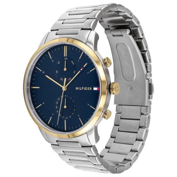 Tommy Hilfiger TH1710408 Erkek Kol Saati - Resim 2