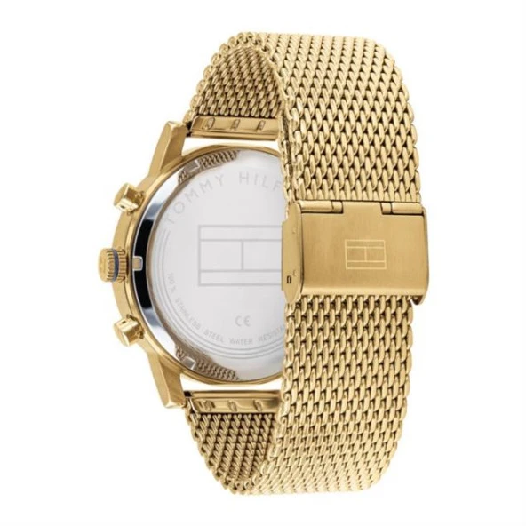 Tommy Hilfiger TH1710403 Erkek Kol Saati - Resim 3