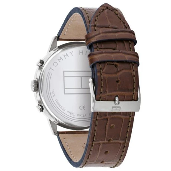 Tommy Hilfiger TH1710436 Erkek Kol Saati - Resim 2