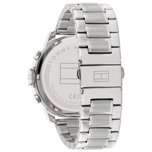 Tommy Hilfiger TH1710492 Erkek Kol Saati - Resim 2