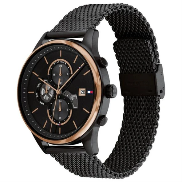 Tommy Hilfiger TH1710505 Erkek Kol Saati - Resim 2