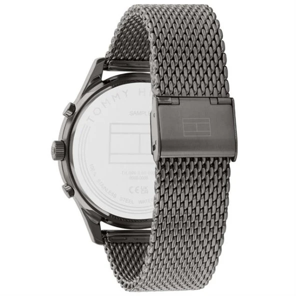 Tommy Hilfiger TH1710506 Erkek Kol Saati - Resim 2