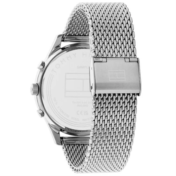 Tommy Hilfiger TH1710504 Erkek Kol Saati - Resim 2
