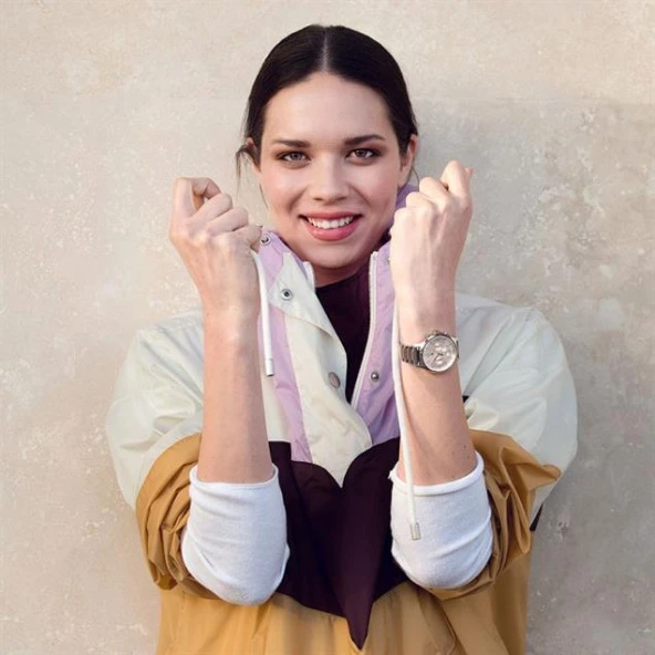 Tommy Hilfiger TH1781876 Kadın Kol Saati - Resim 2