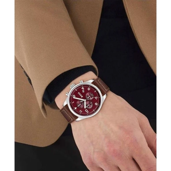 Boss Watches HB1513988 Erkek Kol Saati - Resim 2