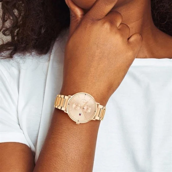 Tommy Hilfiger Th1782296 Kadın Kol Saati - Resim 4