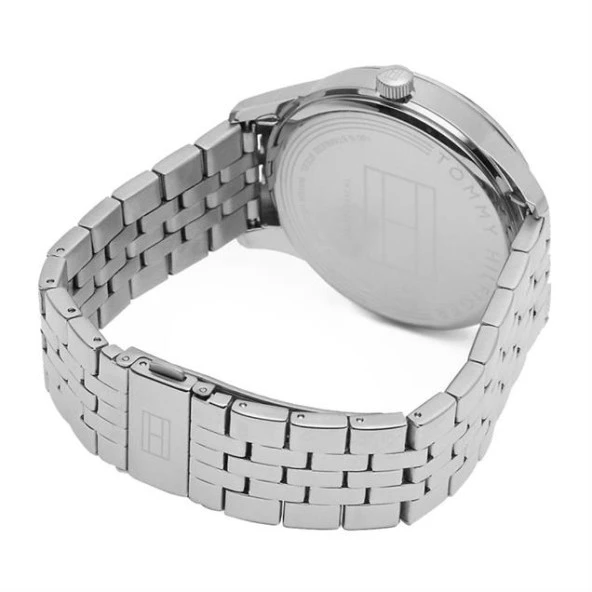 Tommy Hilfiger TH1791416 Erkek Kol Saati - Resim 2