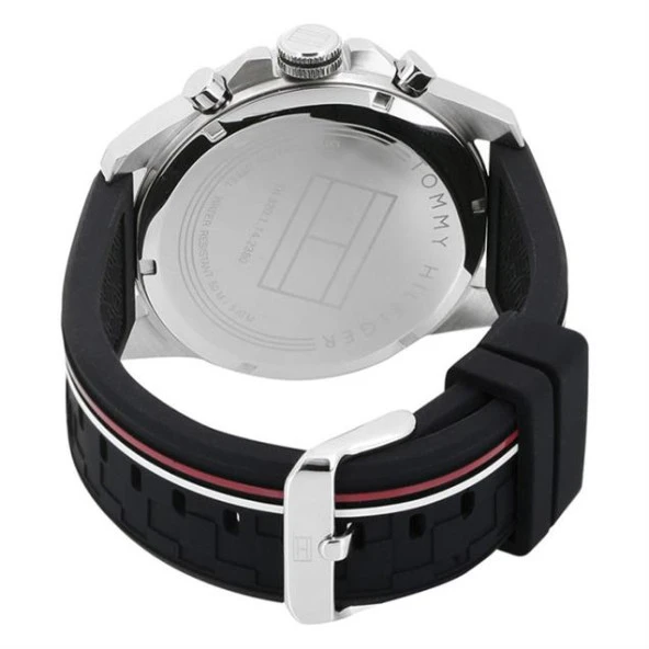 Tommy Hilfiger TH1791473 Erkek Kol Saati - Resim 3