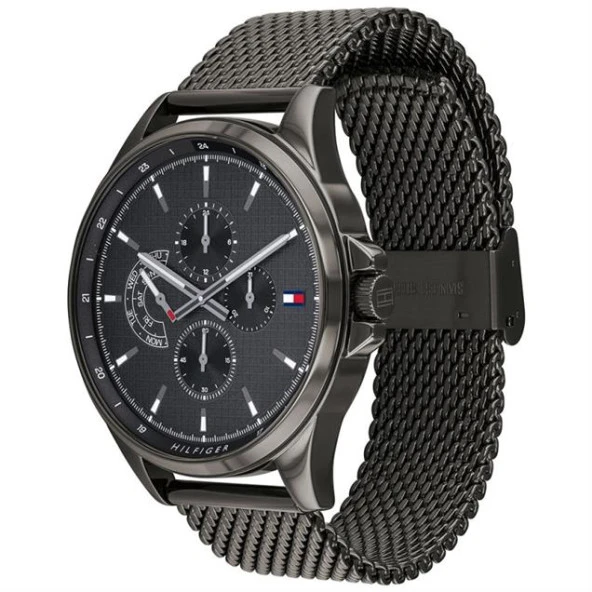 Tommy Hilfiger TH1791613 Erkek Kol Saati - Resim 2
