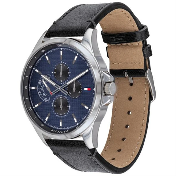 Tommy Hilfiger TH1791616 Erkek Kol Saati - Resim 2