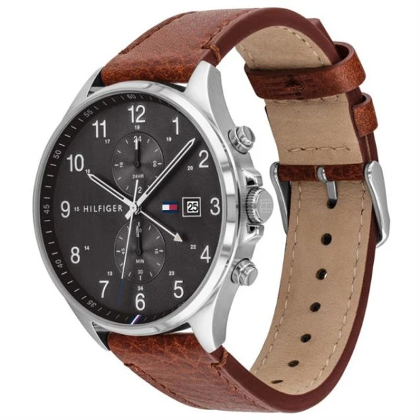 Tommy Hilfiger TH1791710 Erkek Kol Saati - Resim 2