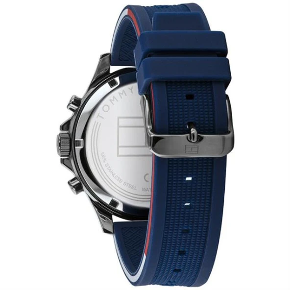 Tommy Hilfiger TH1791721 Erkek Kol Saati - Resim 3