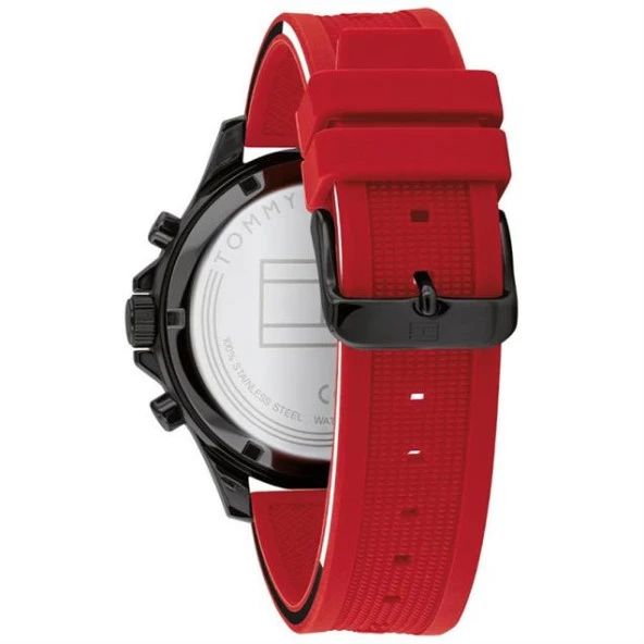 Tommy Hilfiger TH1791722 Erkek Kol Saati - Resim 3