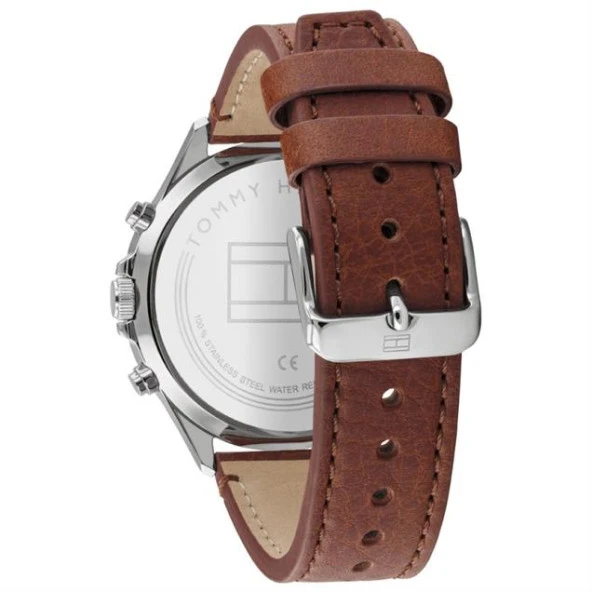 Tommy Hilfiger TH1791710 Erkek Kol Saati - Resim 3