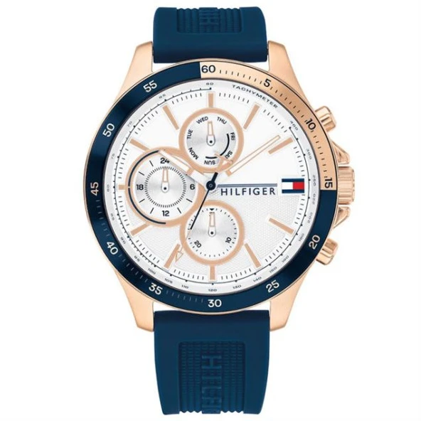 Tommy Hilfiger TH1791778 Erkek Kol Saati ürün görseli