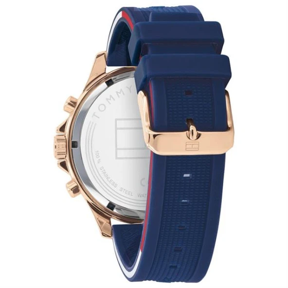 Tommy Hilfiger TH1791778 Erkek Kol Saati - Resim 3