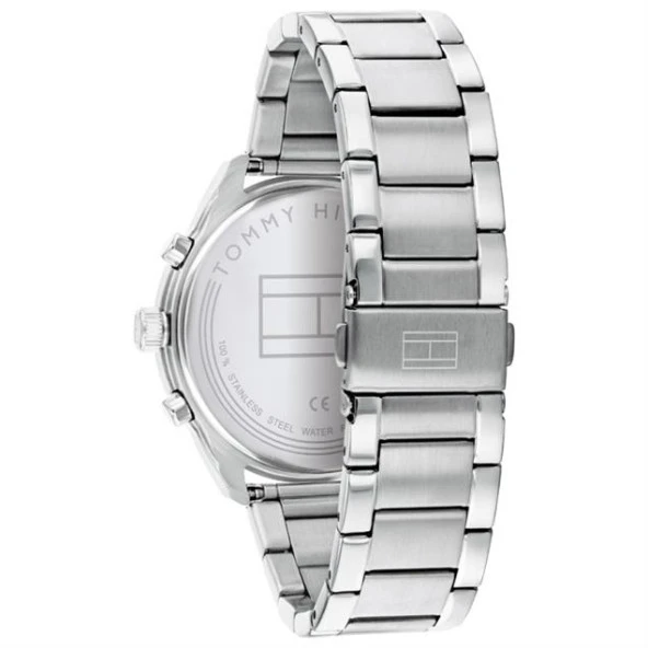 Tommy Hilfiger TH1791784 Erkek Kol Saati - Resim 3