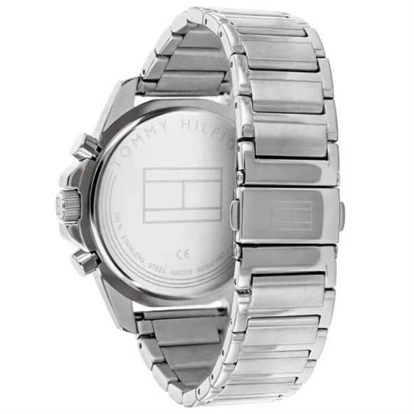 Tommy Hilfiger TH1791788 Erkek Kol Saati - Resim 3