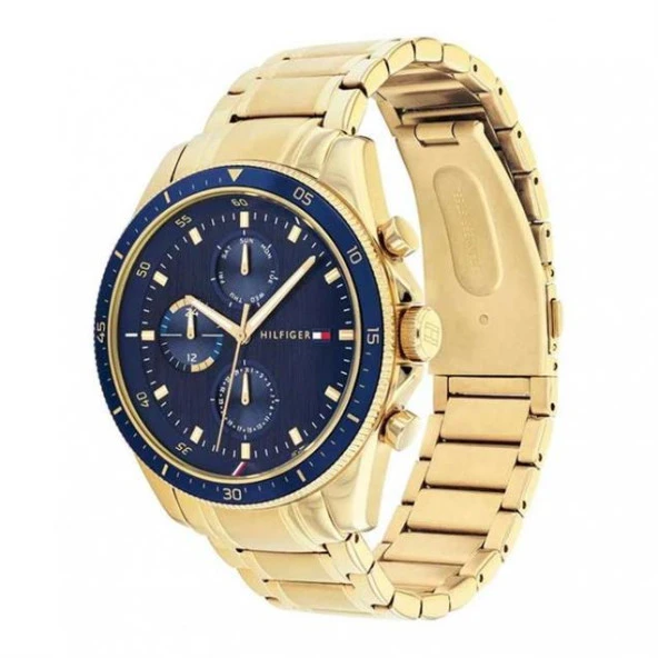 Tommy Hilfiger TH1791834 Erkek Kol Saati - Resim 2