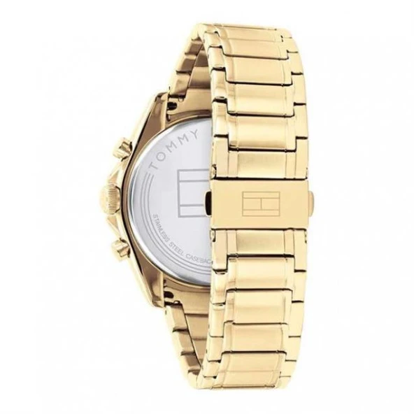 Tommy Hilfiger TH1791834 Erkek Kol Saati - Resim 3