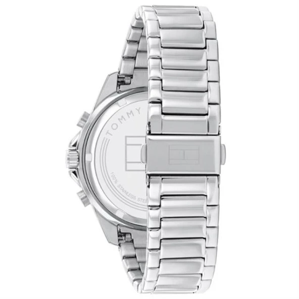 Tommy Hilfiger TH1791857 Erkek Kol Saati - Resim 3