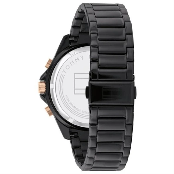 Tommy Hilfiger TH1791858 Erkek Kol Saati - Resim 3