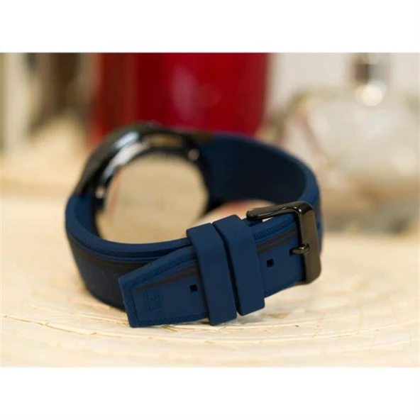 Tommy Hilfiger TH1791860 Erkek Kol Saati - Resim 3