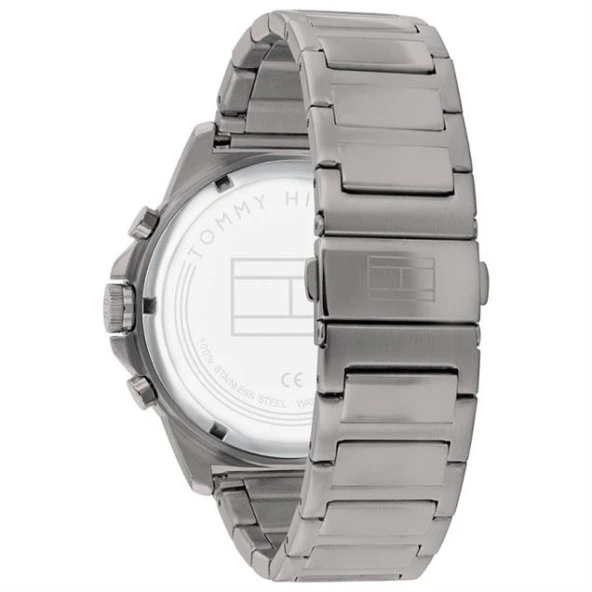 Tommy Hilfiger TH1791892 Erkek Kol Saati - Resim 2
