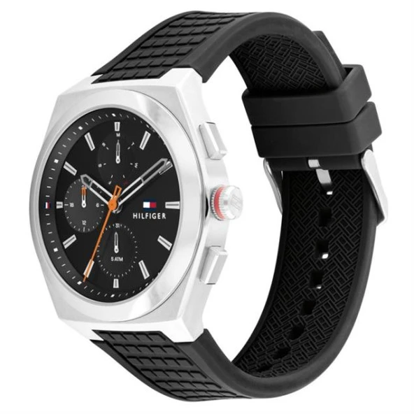 Tommy Hilfiger TH1791898 Erkek Kol Saati - Resim 2