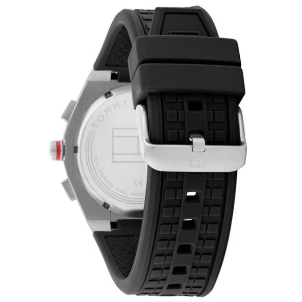 Tommy Hilfiger TH1791898 Erkek Kol Saati - Resim 3