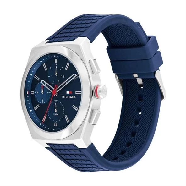 Tommy Hilfiger TH1791899 Erkek Kol Saati - Resim 2