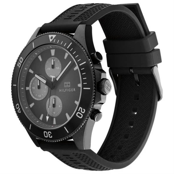 Tommy Hilfiger TH1791921 Erkek Kol Saati - Resim 2