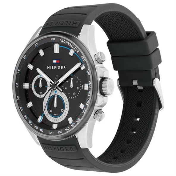 Tommy Hilfiger TH1791971 Erkek Kol Saati - Resim 2