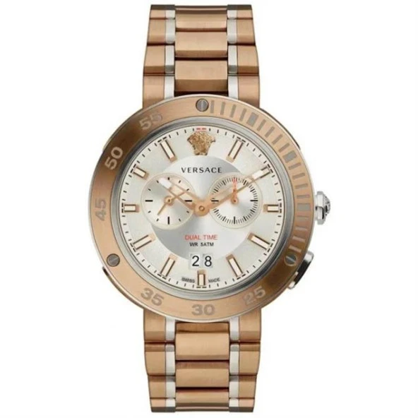 Versace VRSCVCN050017 Chronograph V-Extreme Erkek Kol Saati ürün görseli