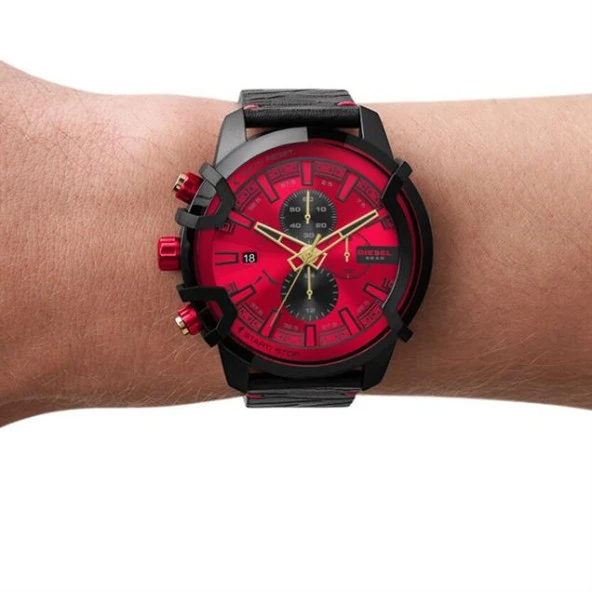 Diesel DZ4583 Erkek Kol Saati - Resim 2