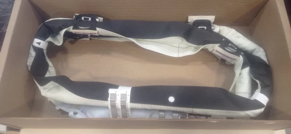 Citroen C4 Cactus Perde Hava Yastığı Sol Oem 9804358980 - 2